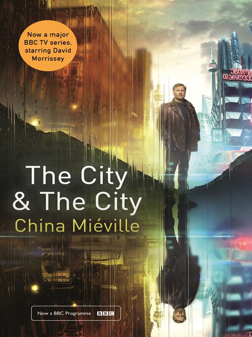 Cover image for The City & the City